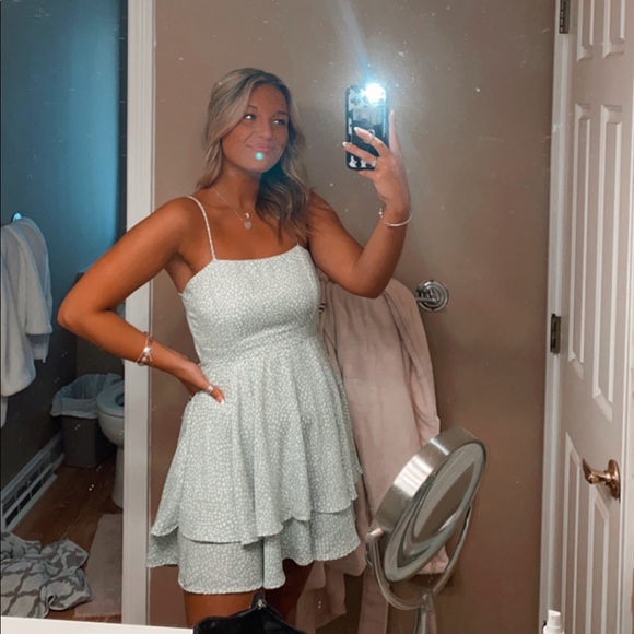 spring dress - Picture 2 of 3